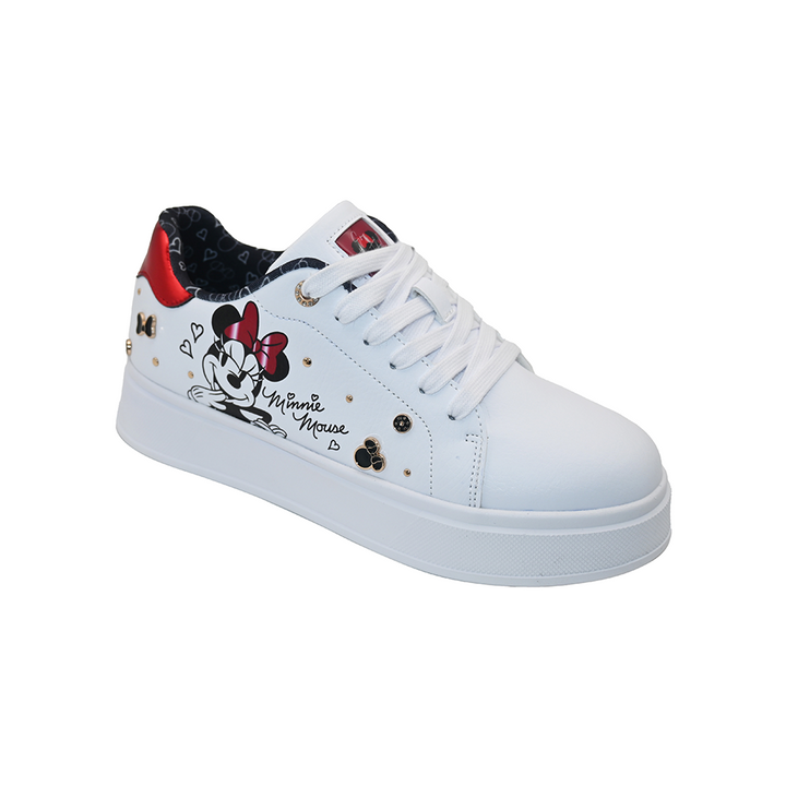Zapatilla Minnie NY086 Damas