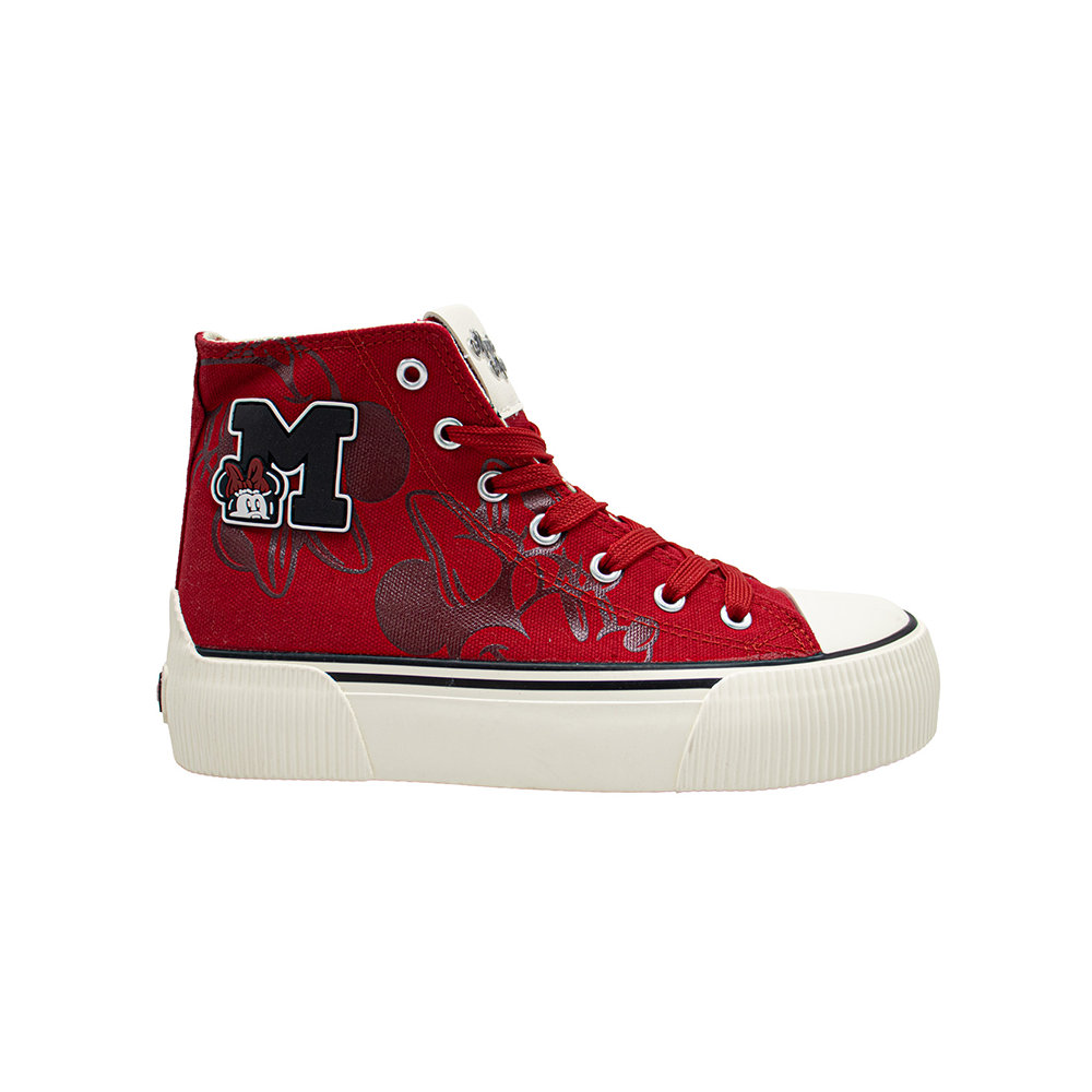 Zapatilla Minnie Mouse NY102