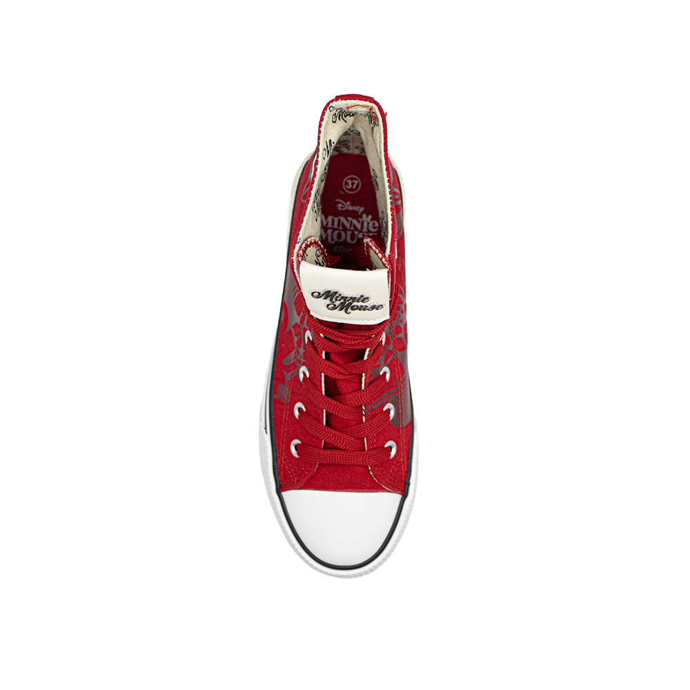 Zapatilla Minnie Mouse NY102