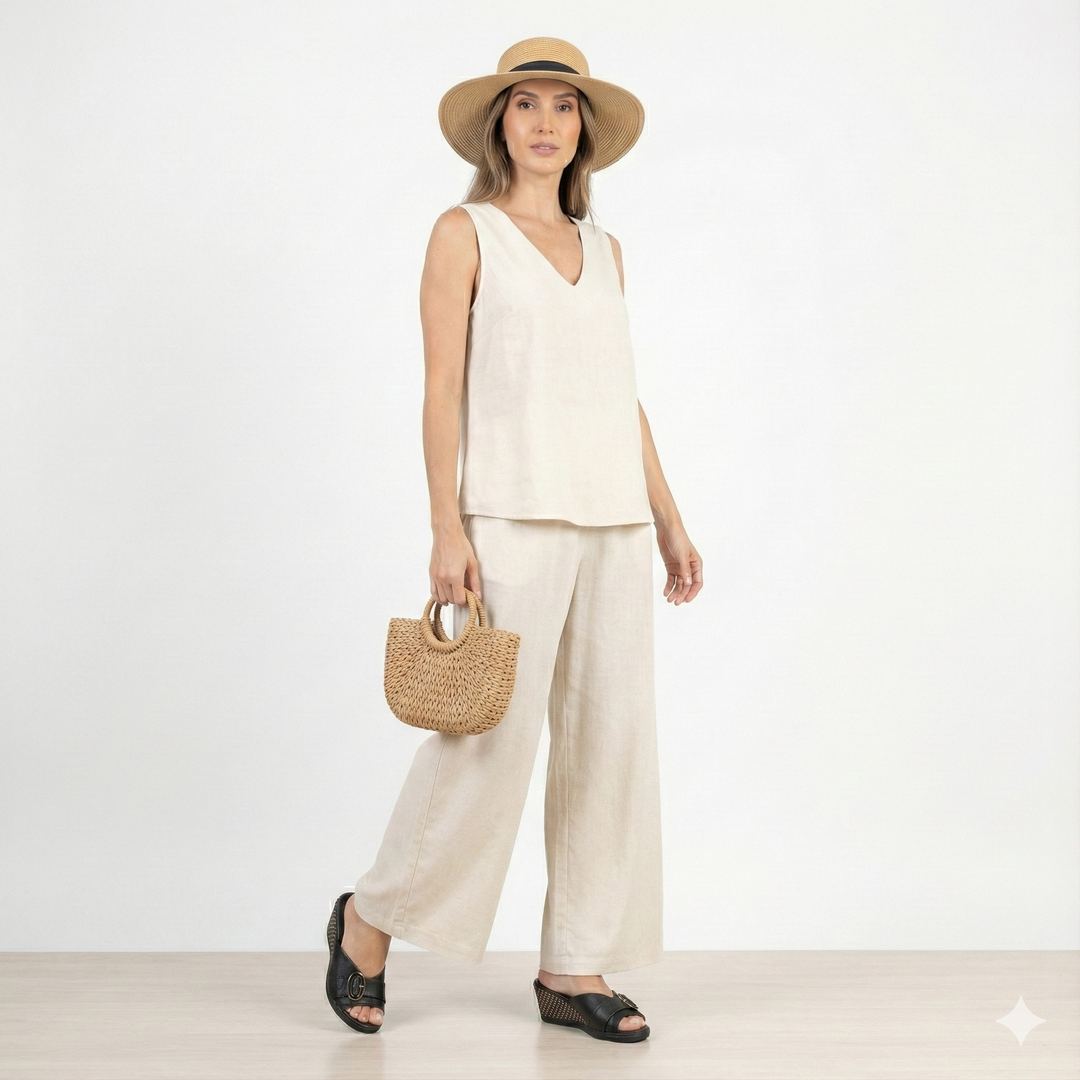 Sandalia Piccadilly 408241 Taco 6