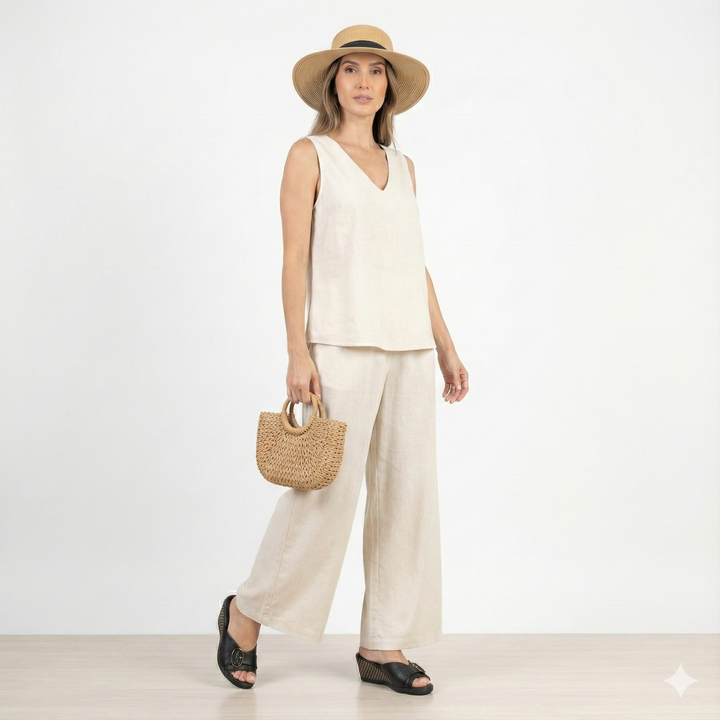 Sandalia Piccadilly 408241 Taco 6