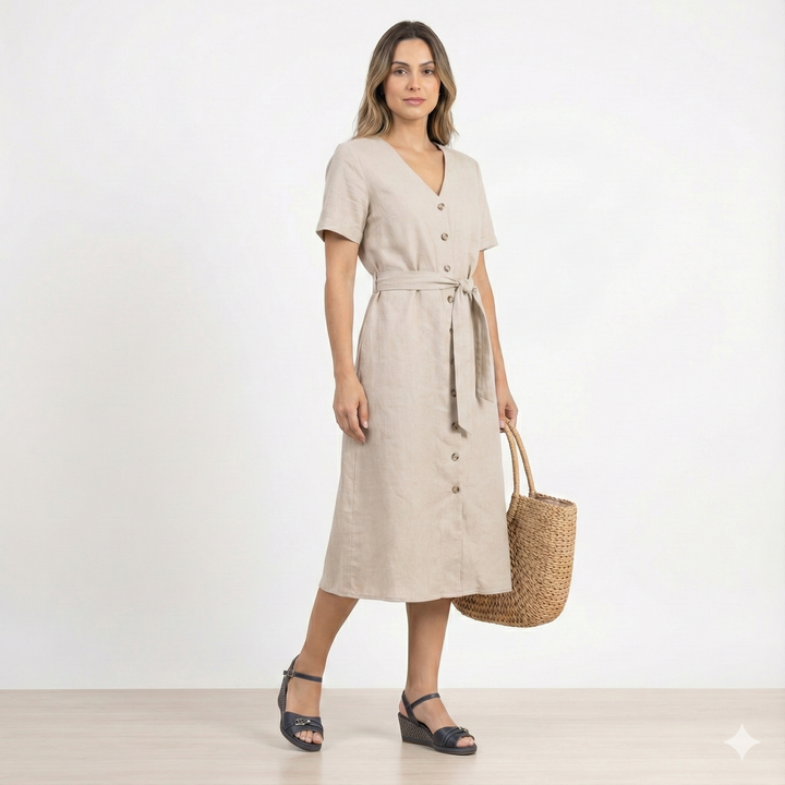 Sandalia Piccadilly 408243 Taco 6