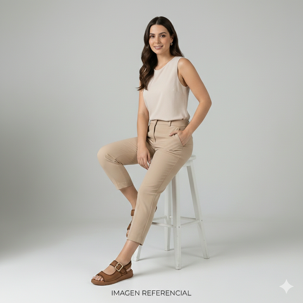 Sandalia Piccadilly Papete 571019