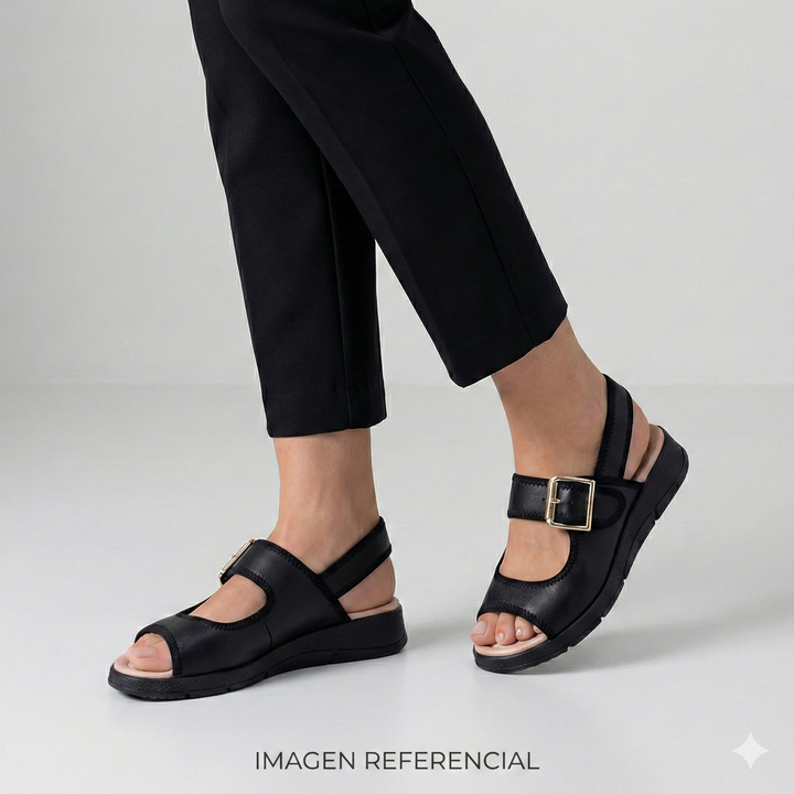 Sandalia Piccadilly Papete 571019