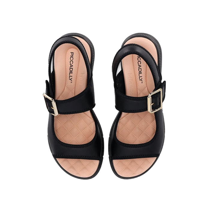 Sandalia Piccadilly Papete 571019
