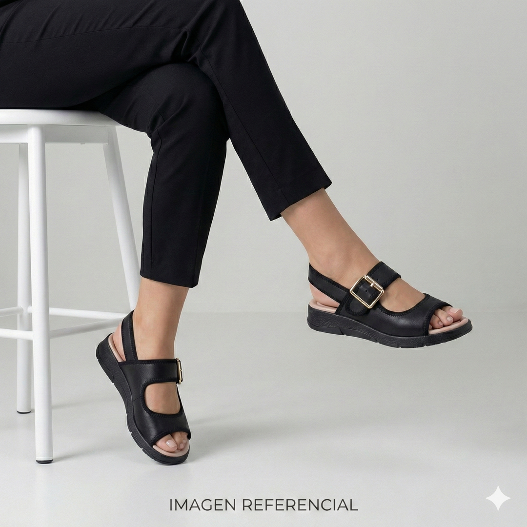 Sandalia Piccadilly Papete 571019