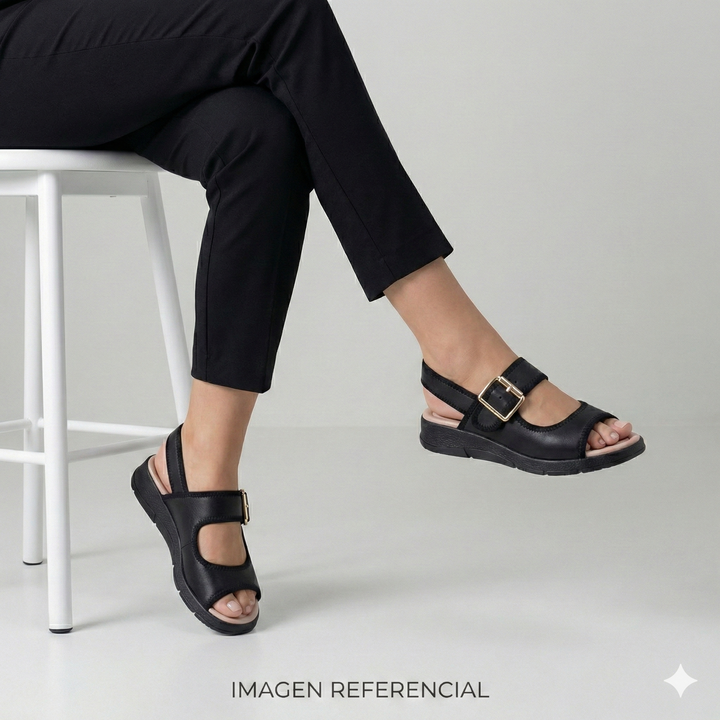 Sandalia Piccadilly Papete 571019