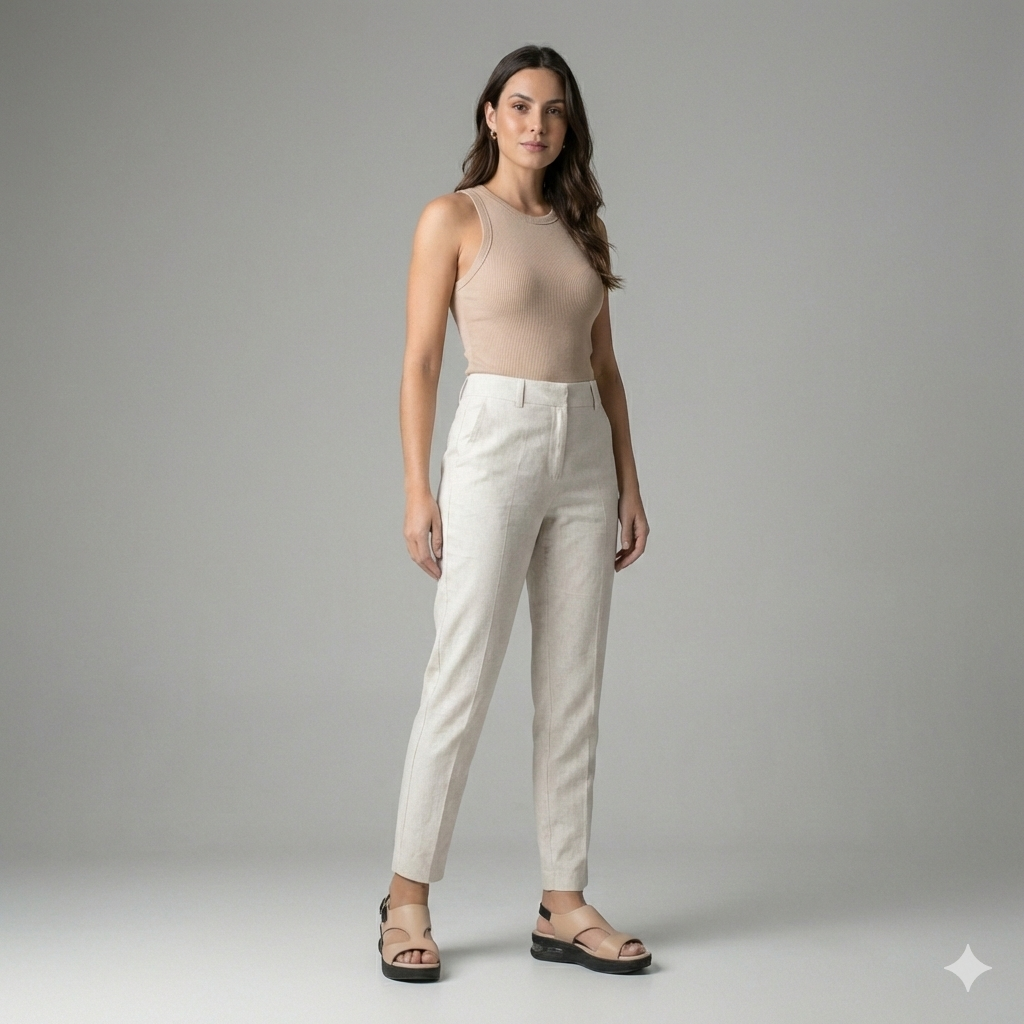 Sandalia Piccadilly SoftStep 599005