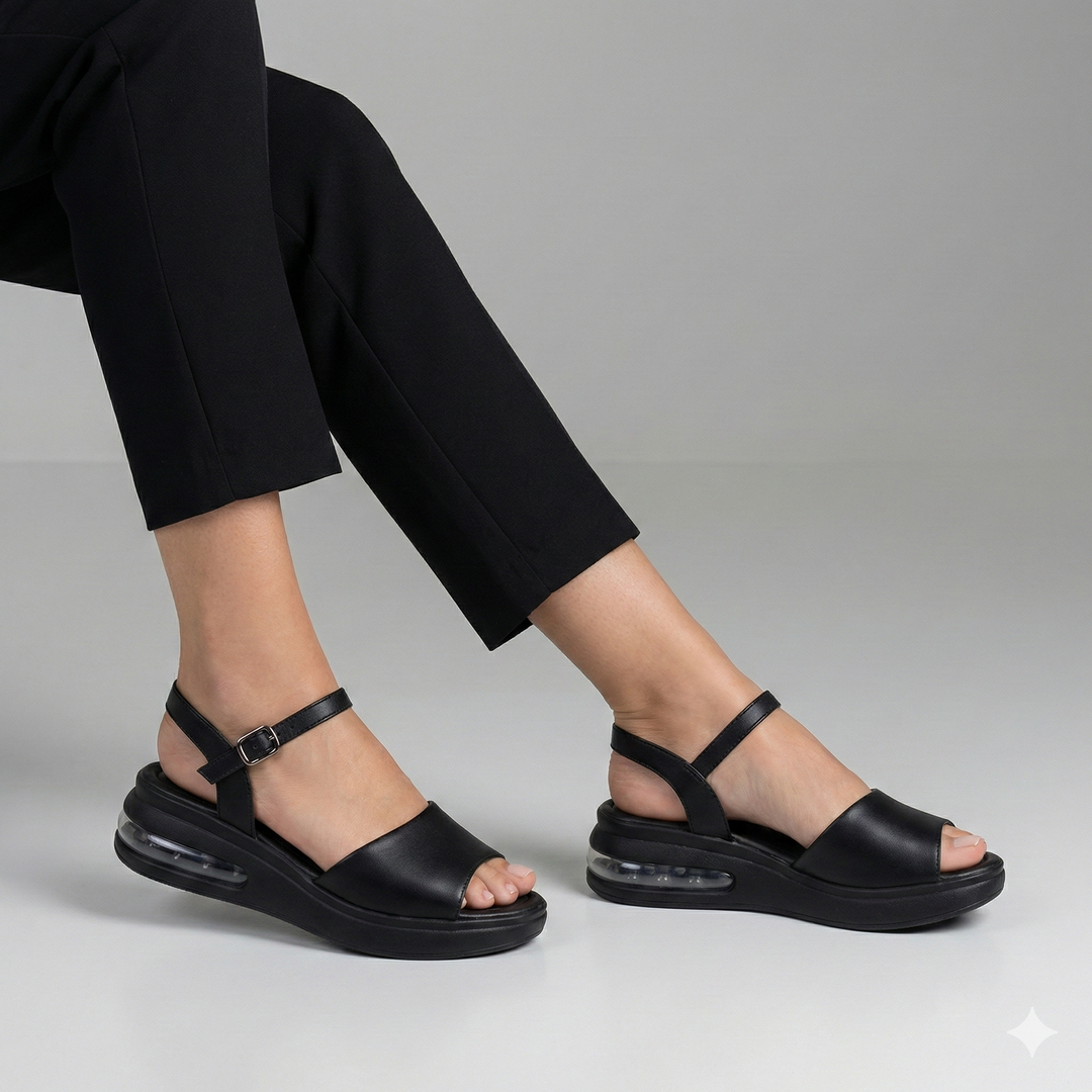 Sandalia Piccadilly SoftStep 599005