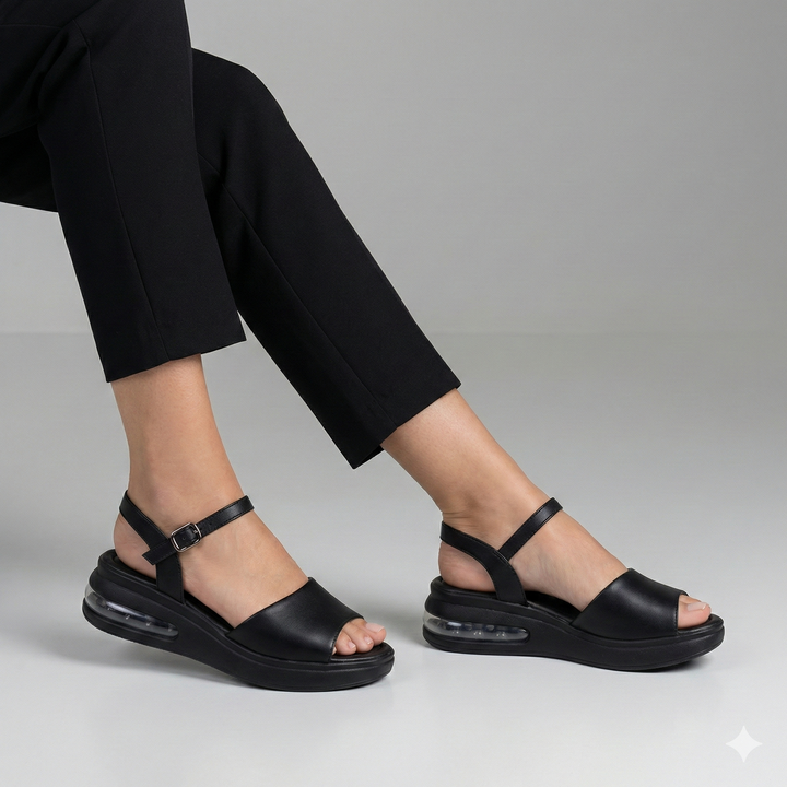 Sandalia Piccadilly SoftStep 599005