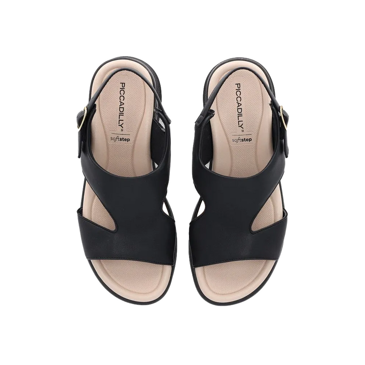Sandalia Piccadilly SoftStep 599005