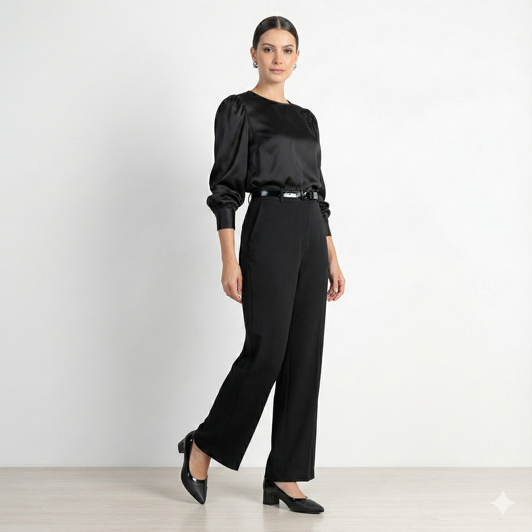 Zapato Piccadilly 739090 Taco 4