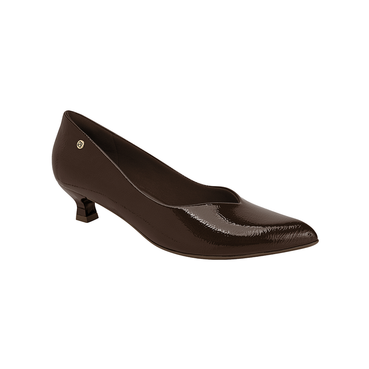 Zapato Piccadilly 740020 Taco 5 Verniz Napa