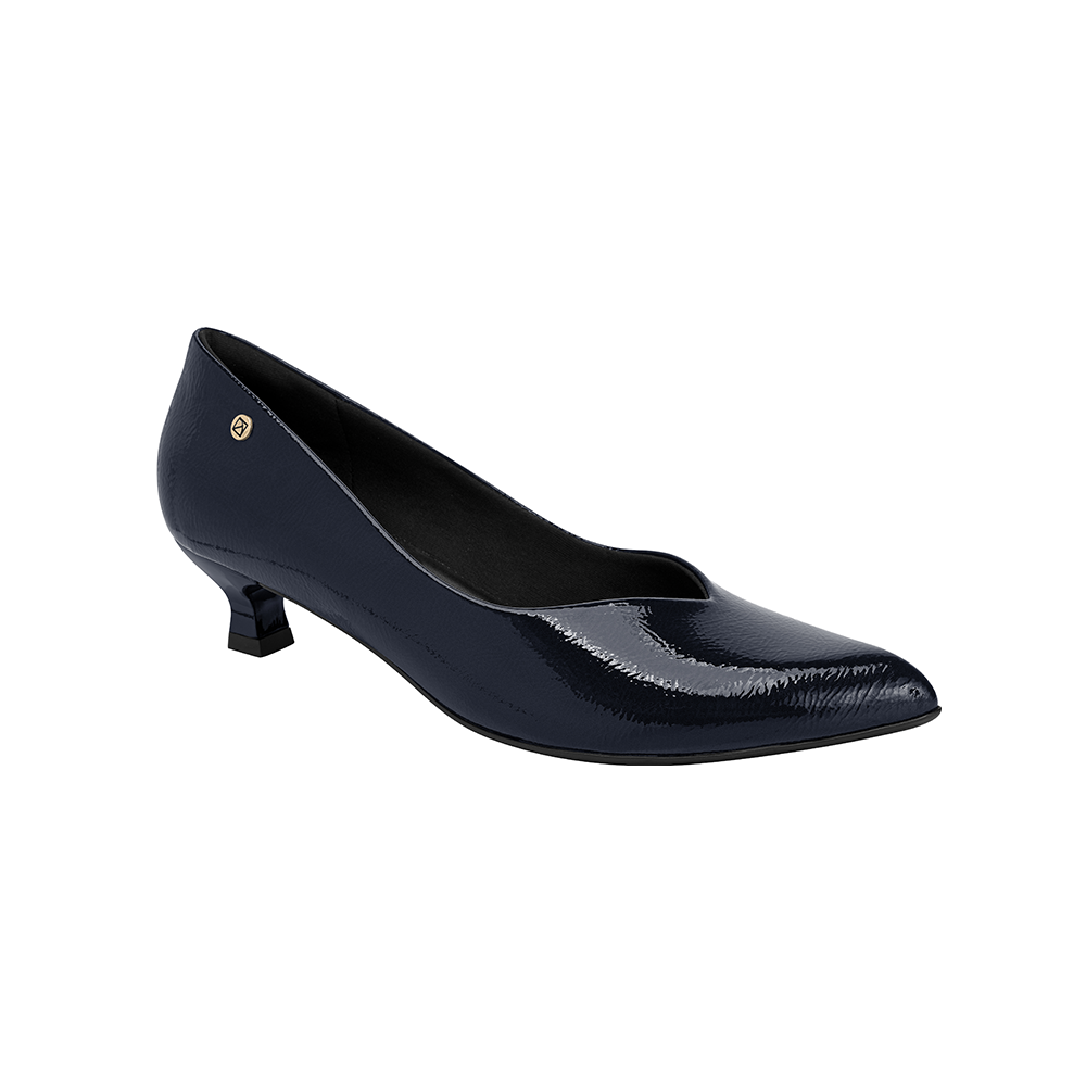 Zapato Piccadilly 740020 Taco 5 Verniz Napa