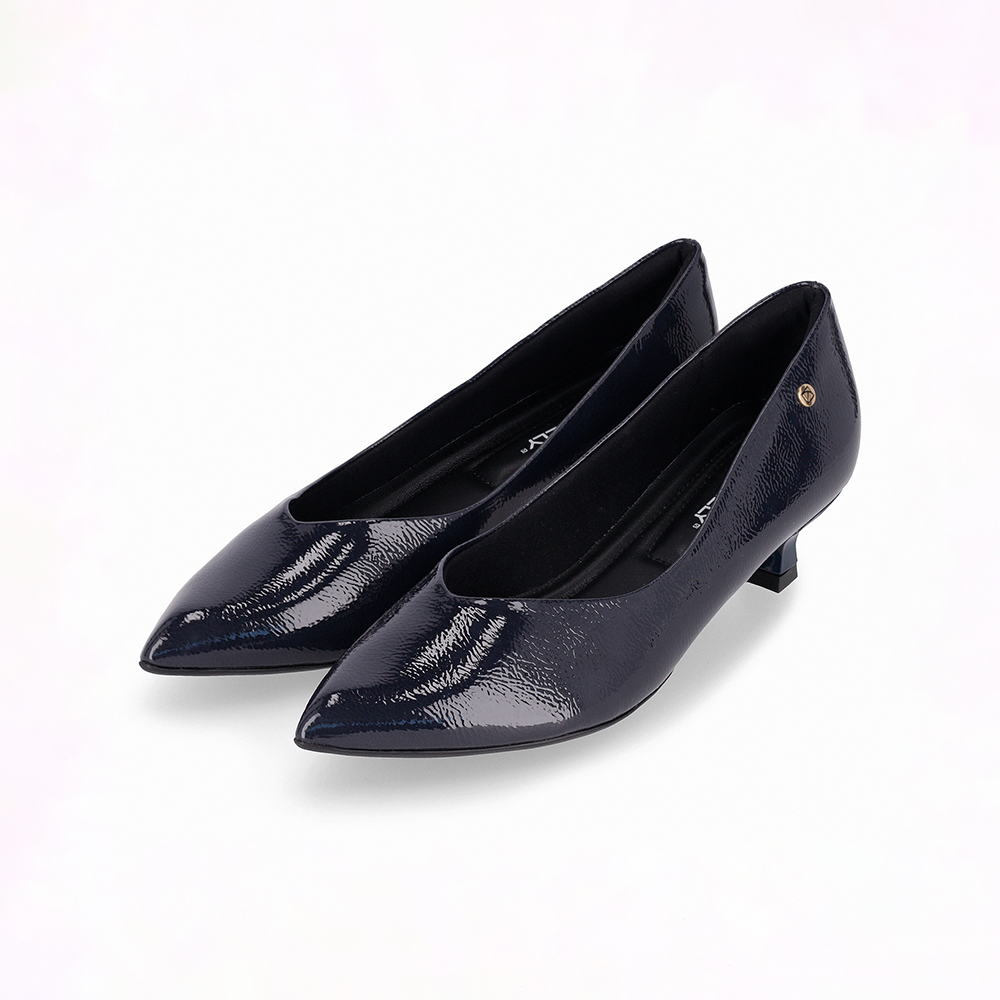 Zapato Piccadilly 740020 Taco 5 Verniz Napa