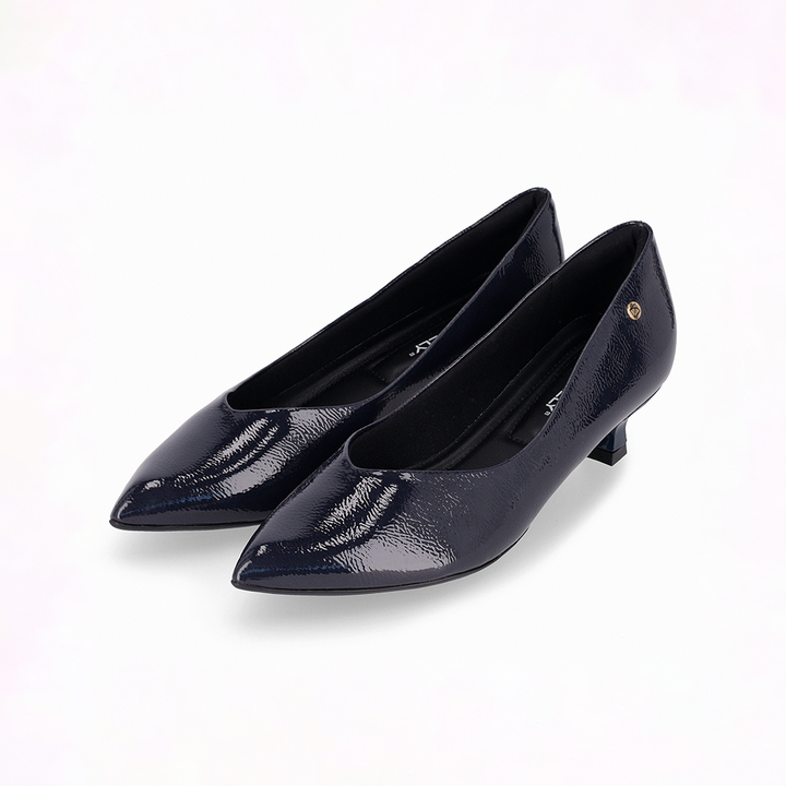 Zapato Piccadilly 740020 Taco 5 Verniz Napa