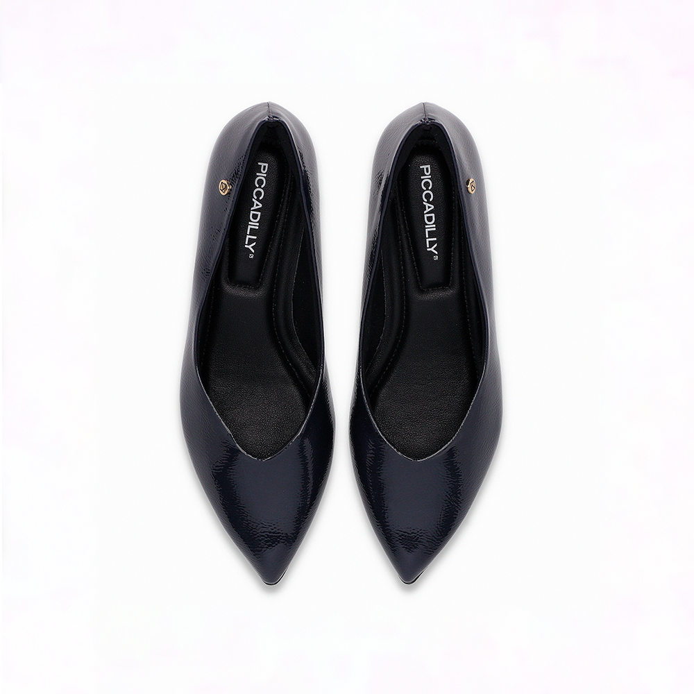 Zapato Piccadilly 740020 Taco 5 Verniz Napa