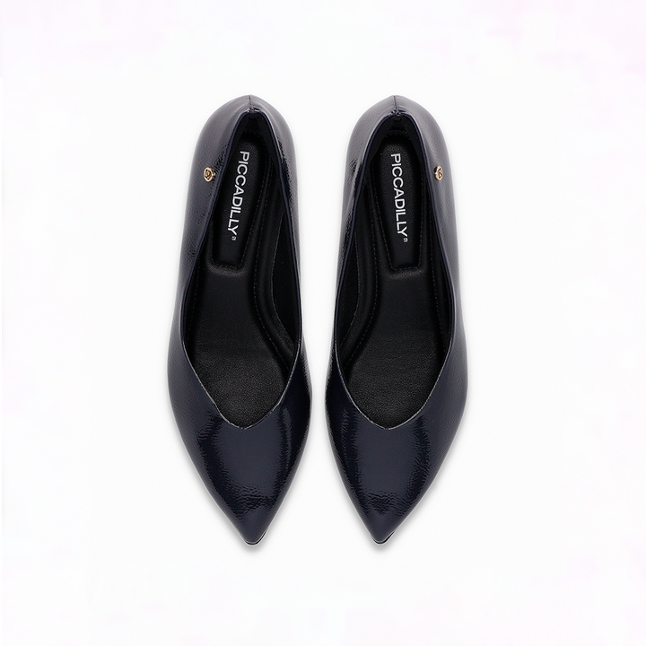 Zapato Piccadilly 740020 Taco 5 Verniz Napa