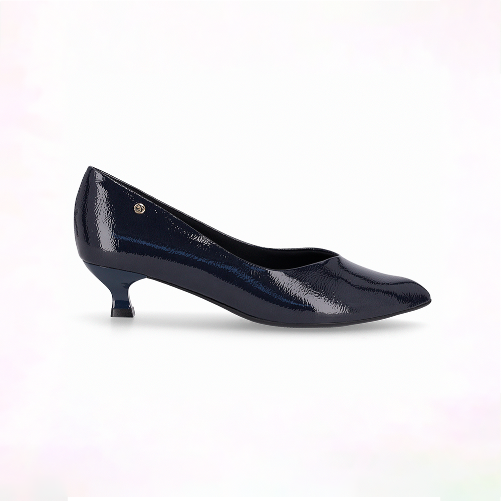 Zapato Piccadilly 740020 Taco 5 Verniz Napa
