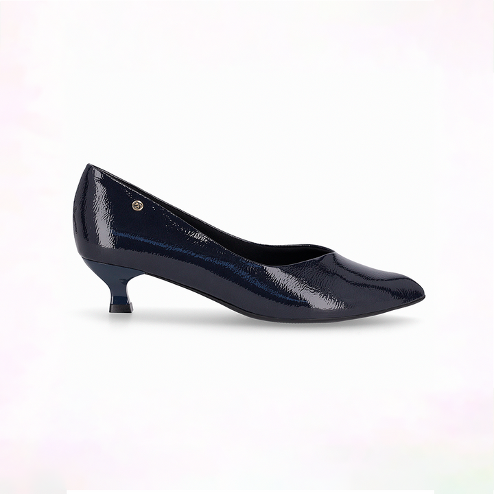Zapato Piccadilly 740020 Taco 5 Verniz Napa