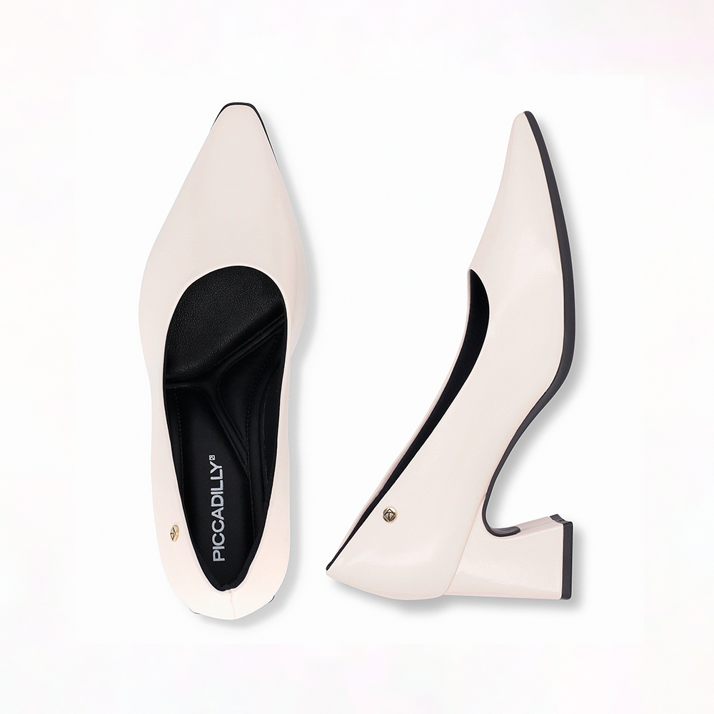 Zapato Piccadilly 764023 Taco 7 Charol