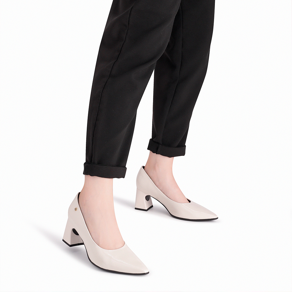 Zapato Piccadilly 764023 Taco 7 Charol