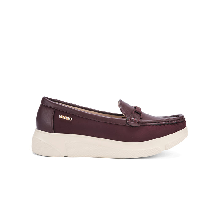 Mocasin Via Uno PL561 Plataforma 3.5