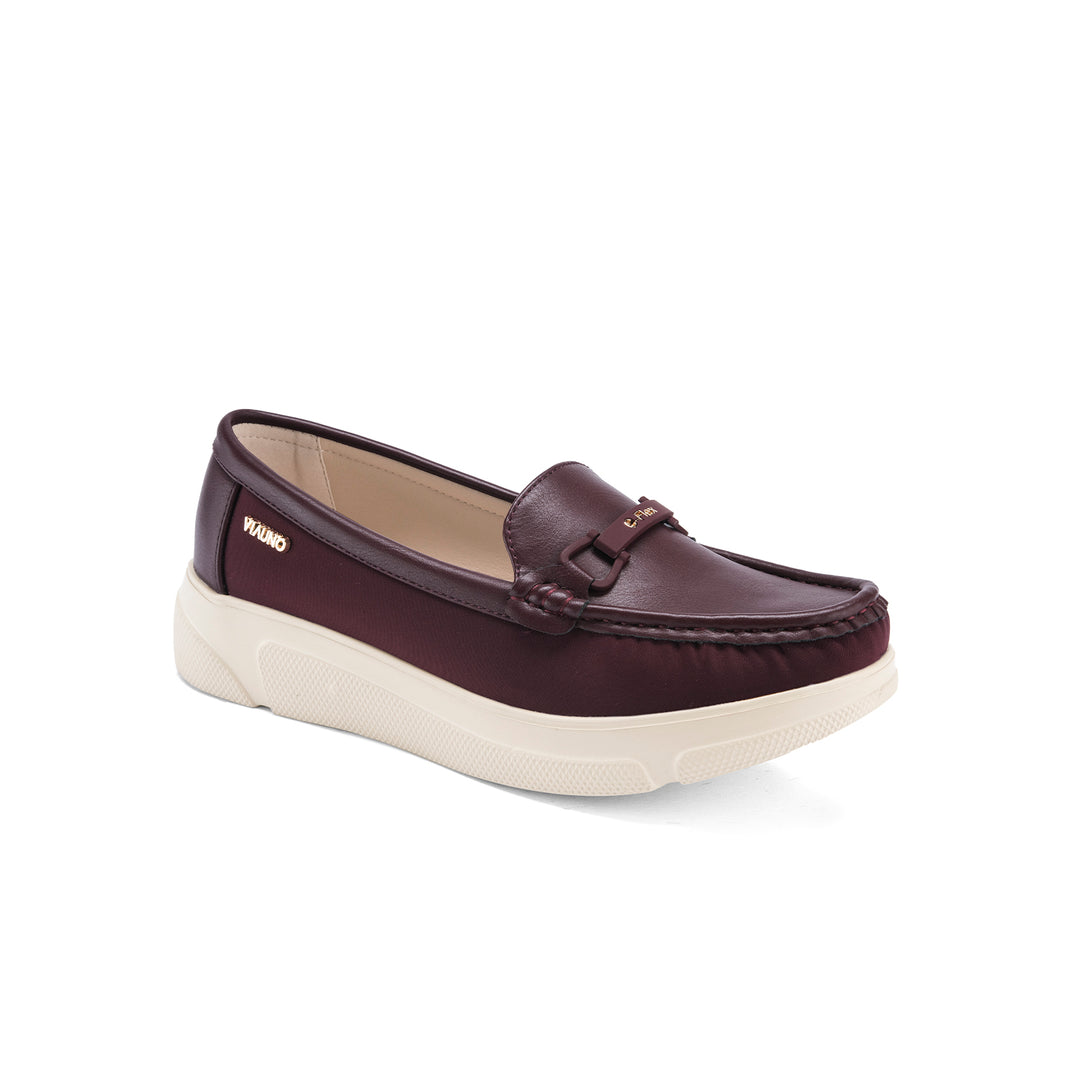 Mocasin Via Uno PL561 Plataforma 3.5