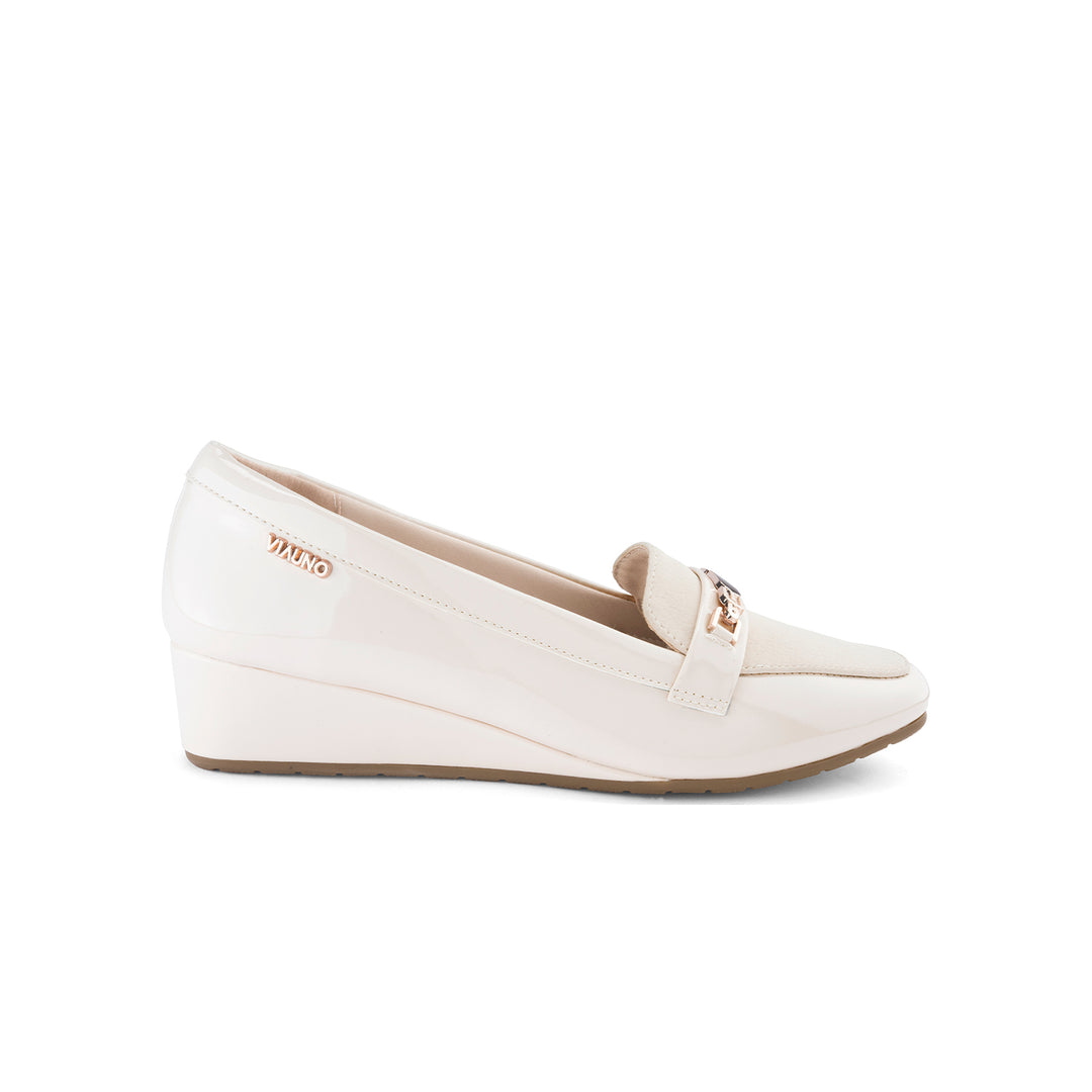 Mocasin VIa Uno PL566 Plataforma 3.5