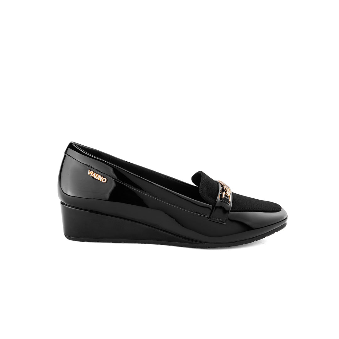Mocasin VIa Uno PL566 Plataforma 3.5