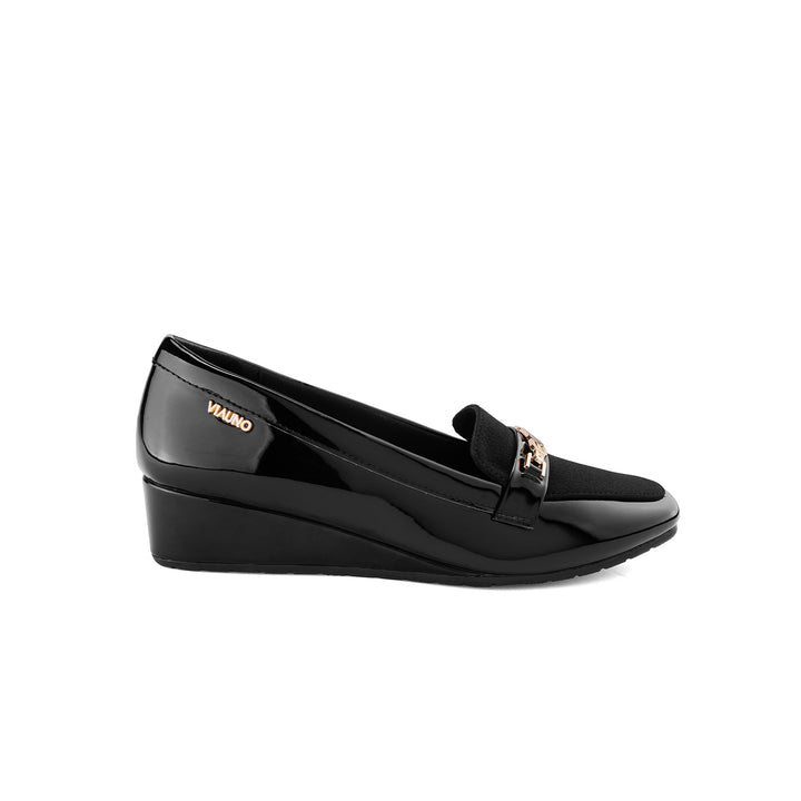 Mocasin VIa Uno PL566 Plataforma 3.5
