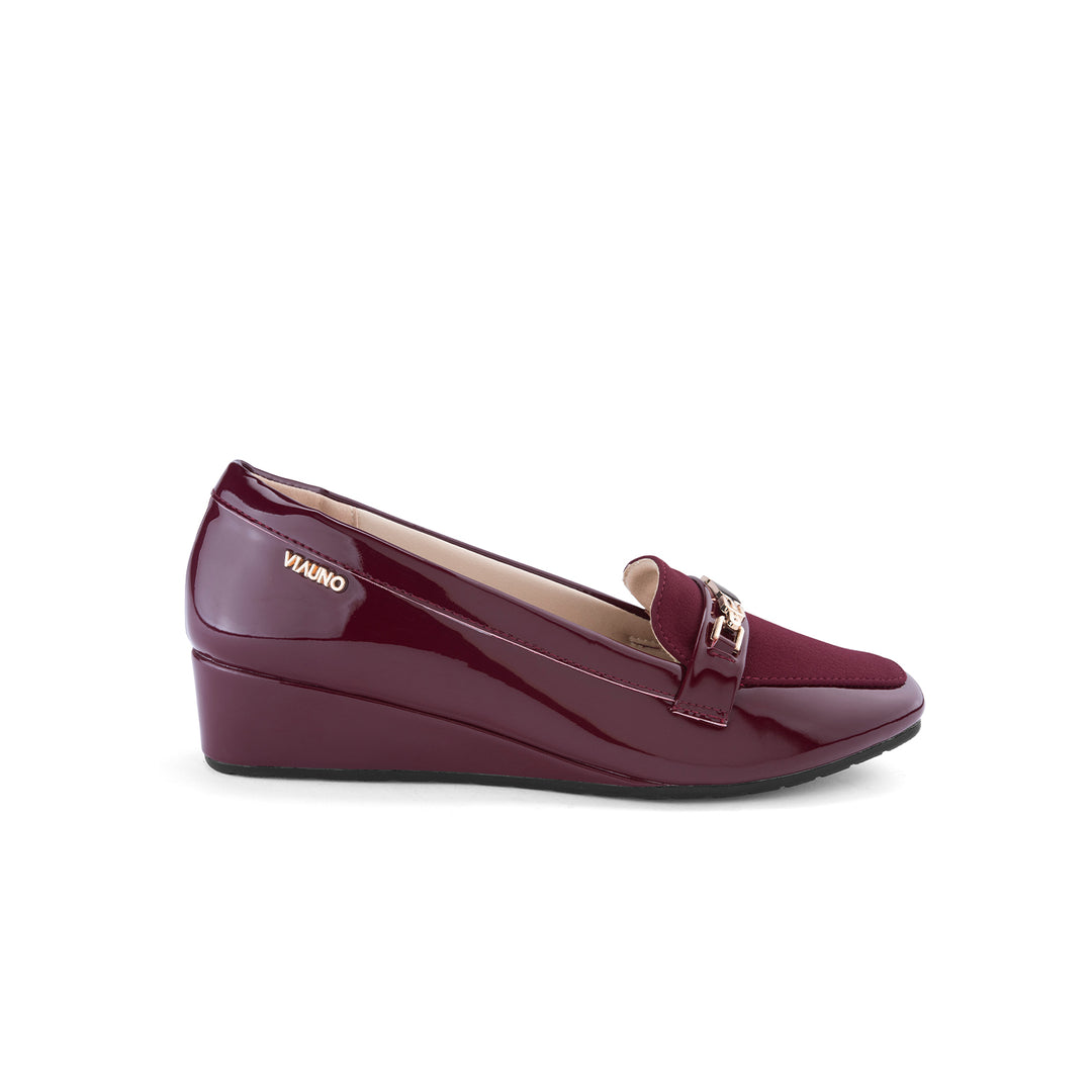 Mocasin VIa Uno PL566 Plataforma 3.5