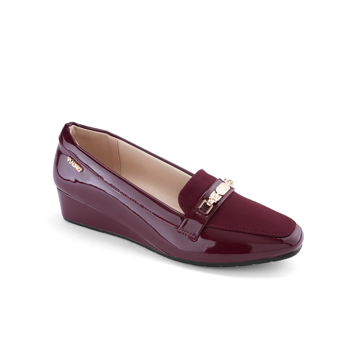 Mocasin VIa Uno PL566 Plataforma 3.5