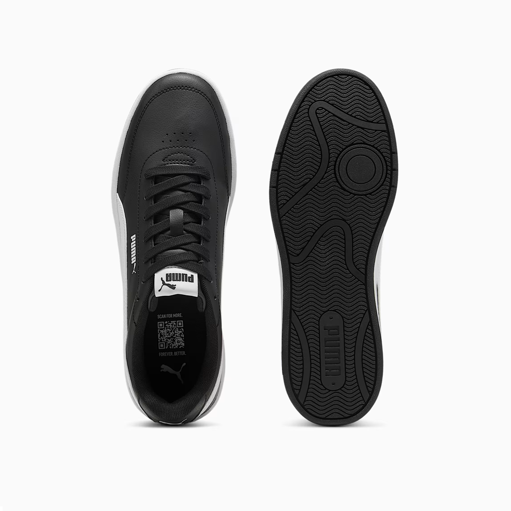 Zapatilla Puma Court Classic Clean 40223