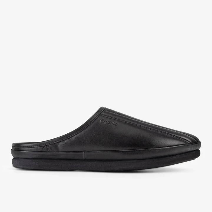 Pantufla Calimod CHZ001 Negro