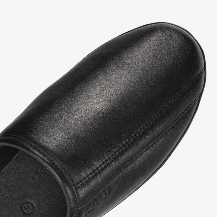 Pantufla Calimod CHZ001 Negro