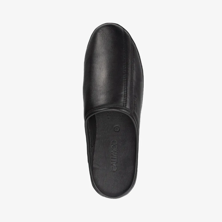 Pantufla Calimod CHZ001 Negro