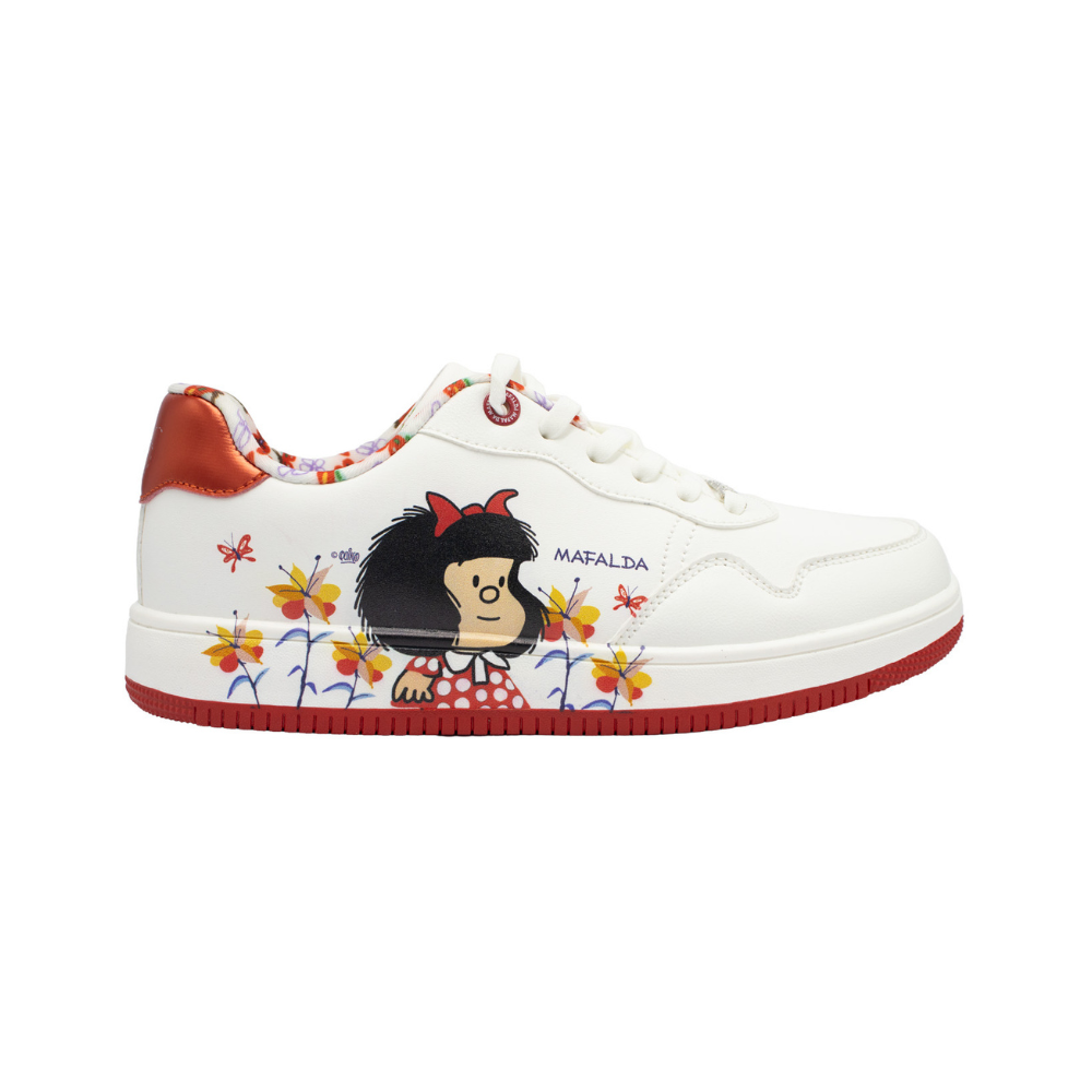 Zapatilla Mafalda QY046