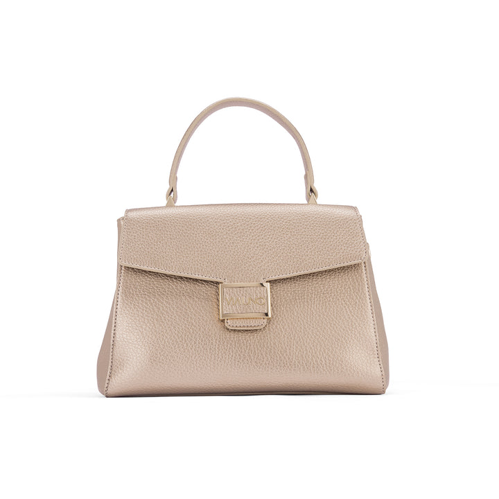 Cartera Via Uno RC3456 Dorado