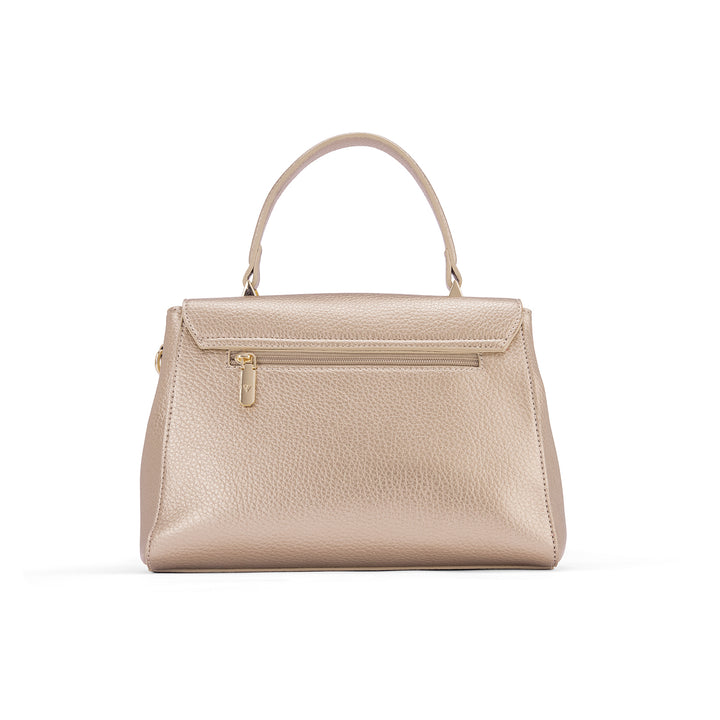 Cartera Via Uno RC3456 Dorado