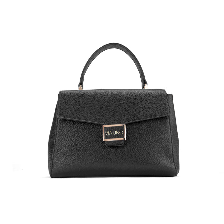 Cartera Via Uno RC3456 Negro