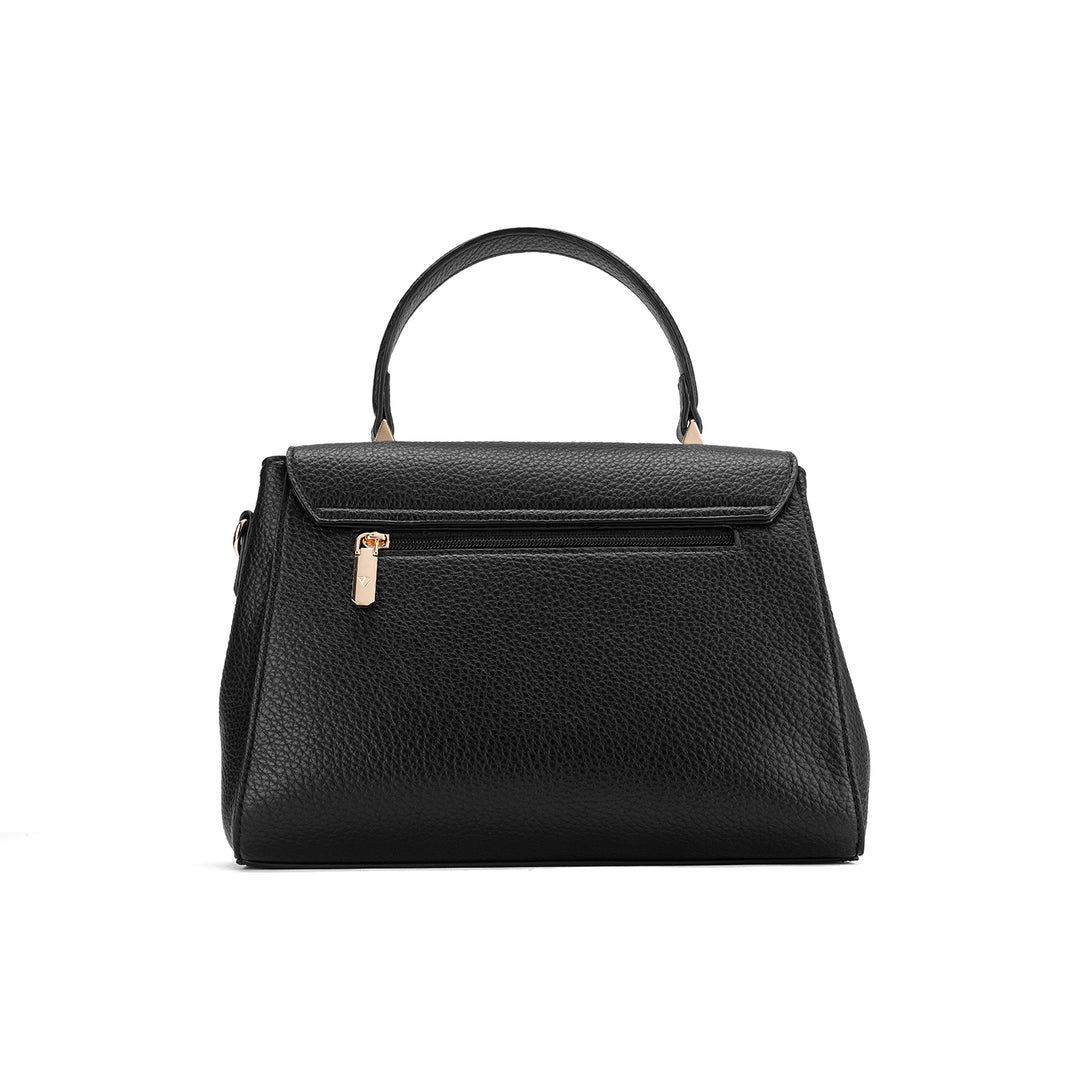 Cartera Via Uno RC3456 Negro