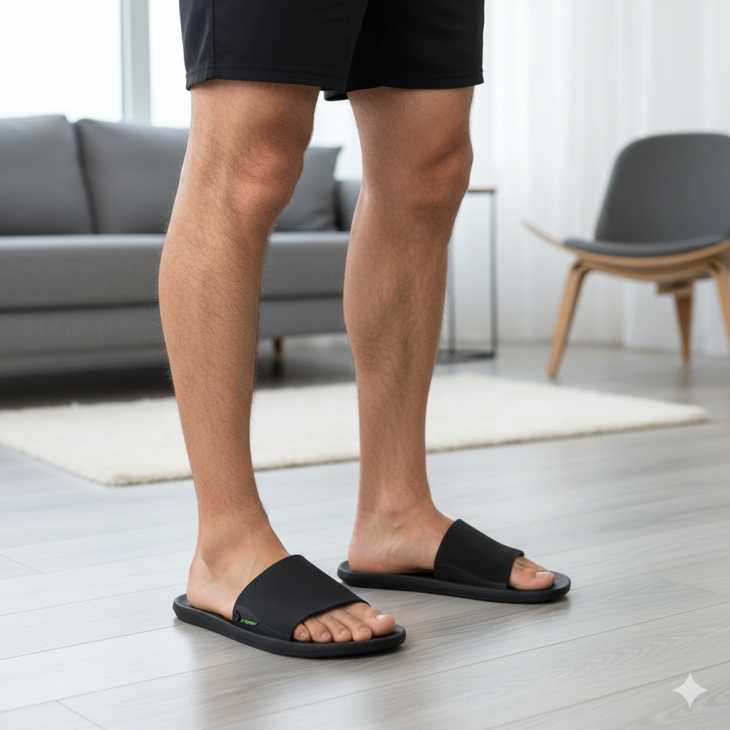 Sandalia Rider Slide RDE91 Casual Playa Piscina Hombre