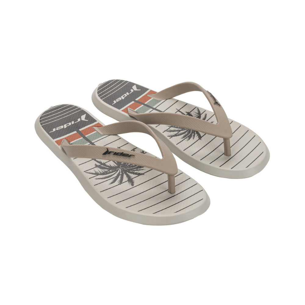 Sandalia Rider RDM18 Beige