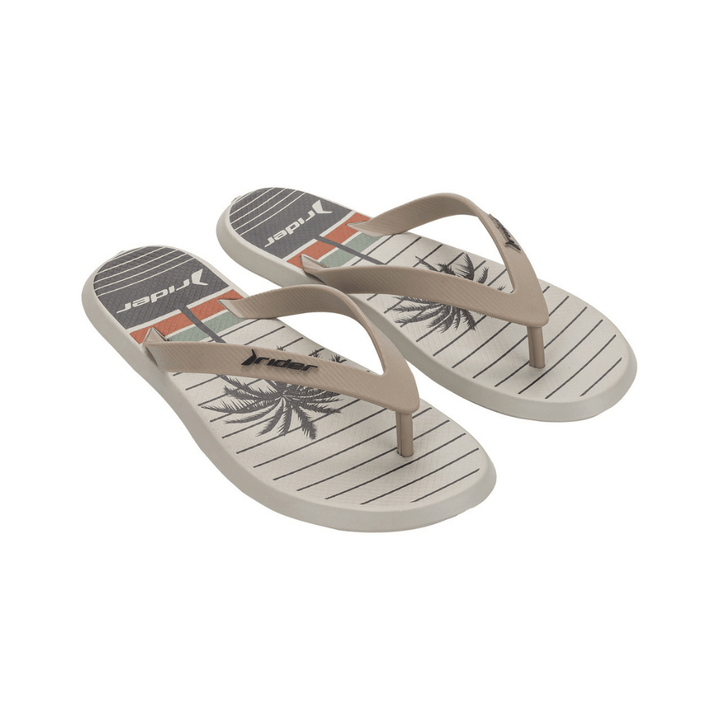 Sandalia Rider RDM18 Beige