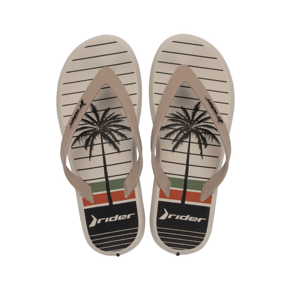 Sandalia Rider RDM18 Beige