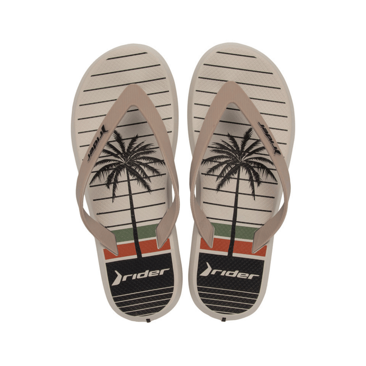 Sandalia Rider RDM18 Beige