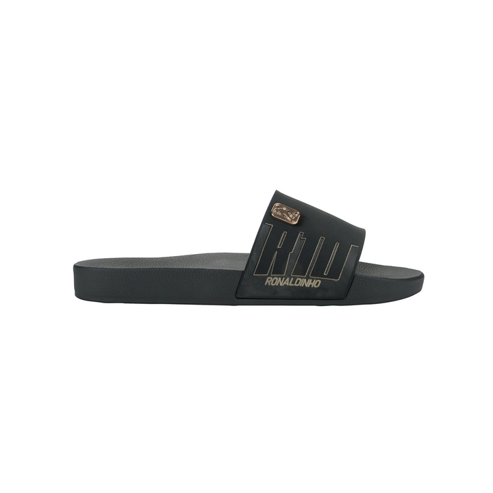 Sandalia Casual Ronaldinho Rider RDV62 Negro
