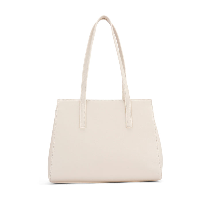 Cartera Via Uno RX9147 Crema