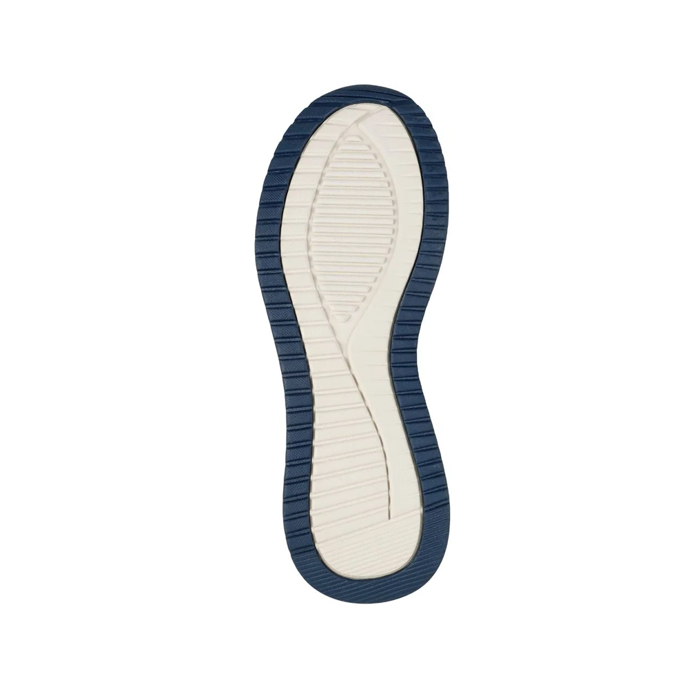 Zapatilla Skechers Knit Holmelt OLV 118423 Masculino